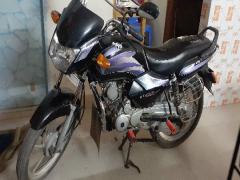 TVS Star Sport 125